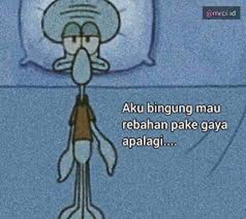 Hari Ini Rebahan, Tapi Gak Kosong